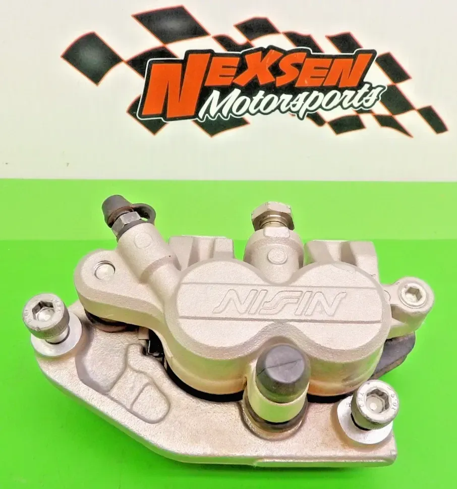 2012 Kawasaki KX250F Front Brake Caliper Assembly 43080-0081