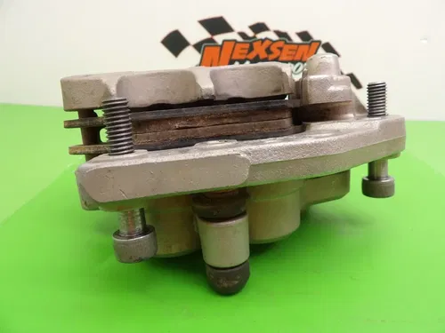 2012 Kawasaki KX250F Front Brake Caliper Assembly 43080-0081