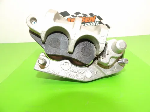 2012 Kawasaki KX250F Front Brake Caliper Assembly 43080-0081