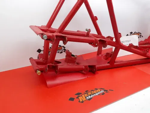 1999 Honda TRX400EX Frame Chassis Main Assembly 50100-HN1-000ZB