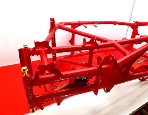 1999 Honda TRX400EX Frame Chassis Main Assembly 50100-HN1-000ZB