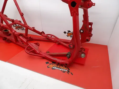 1999 Honda TRX400EX Frame Chassis Main Assembly 50100-HN1-000ZB
