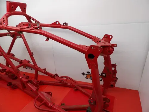 1999 Honda TRX400EX Frame Chassis Main Assembly 50100-HN1-000ZB