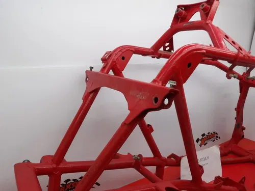 1999 Honda TRX400EX Frame Chassis Main Assembly 50100-HN1-000ZB