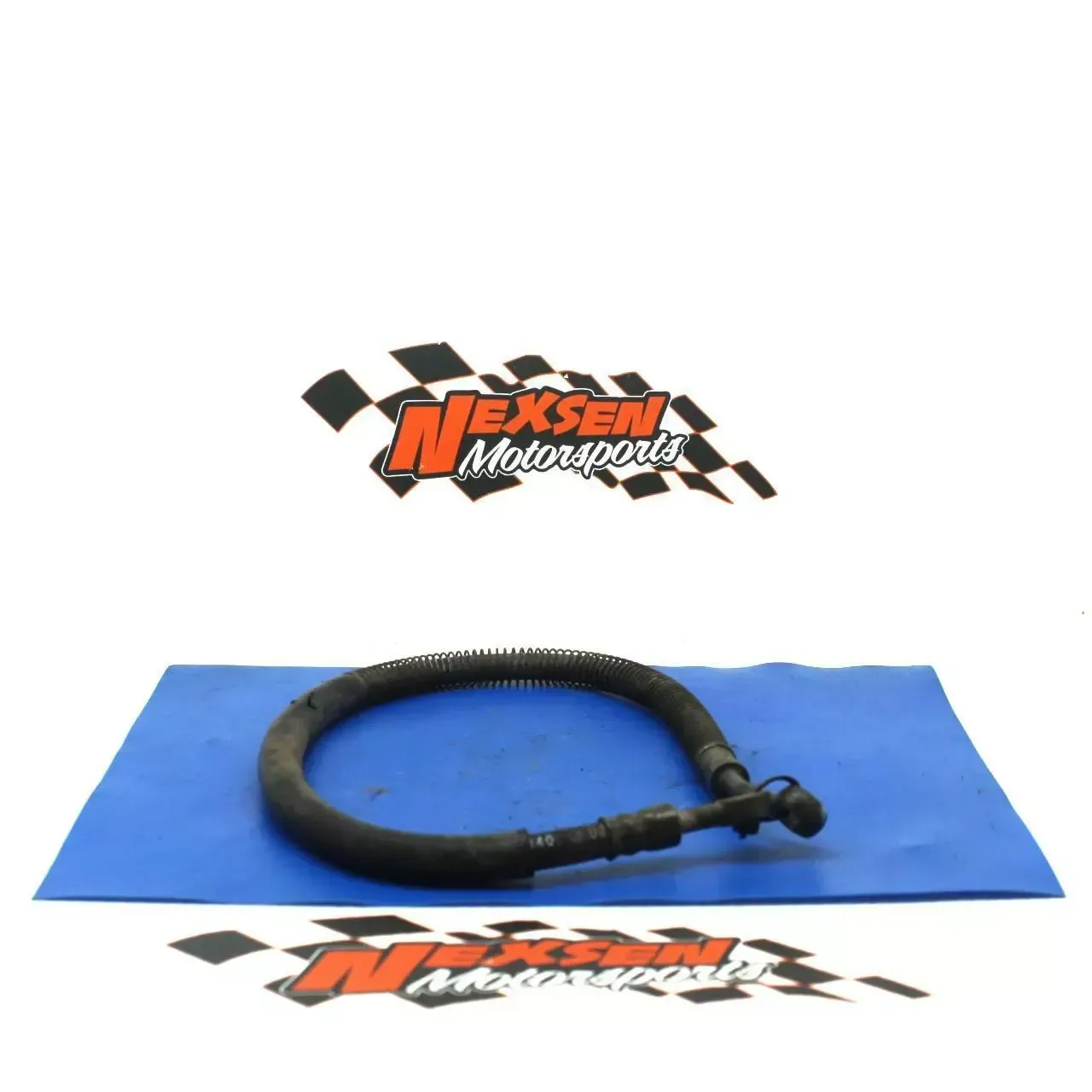 2004 Yamaha Blaster 200 Rear Back Brake Hose Fluid Line