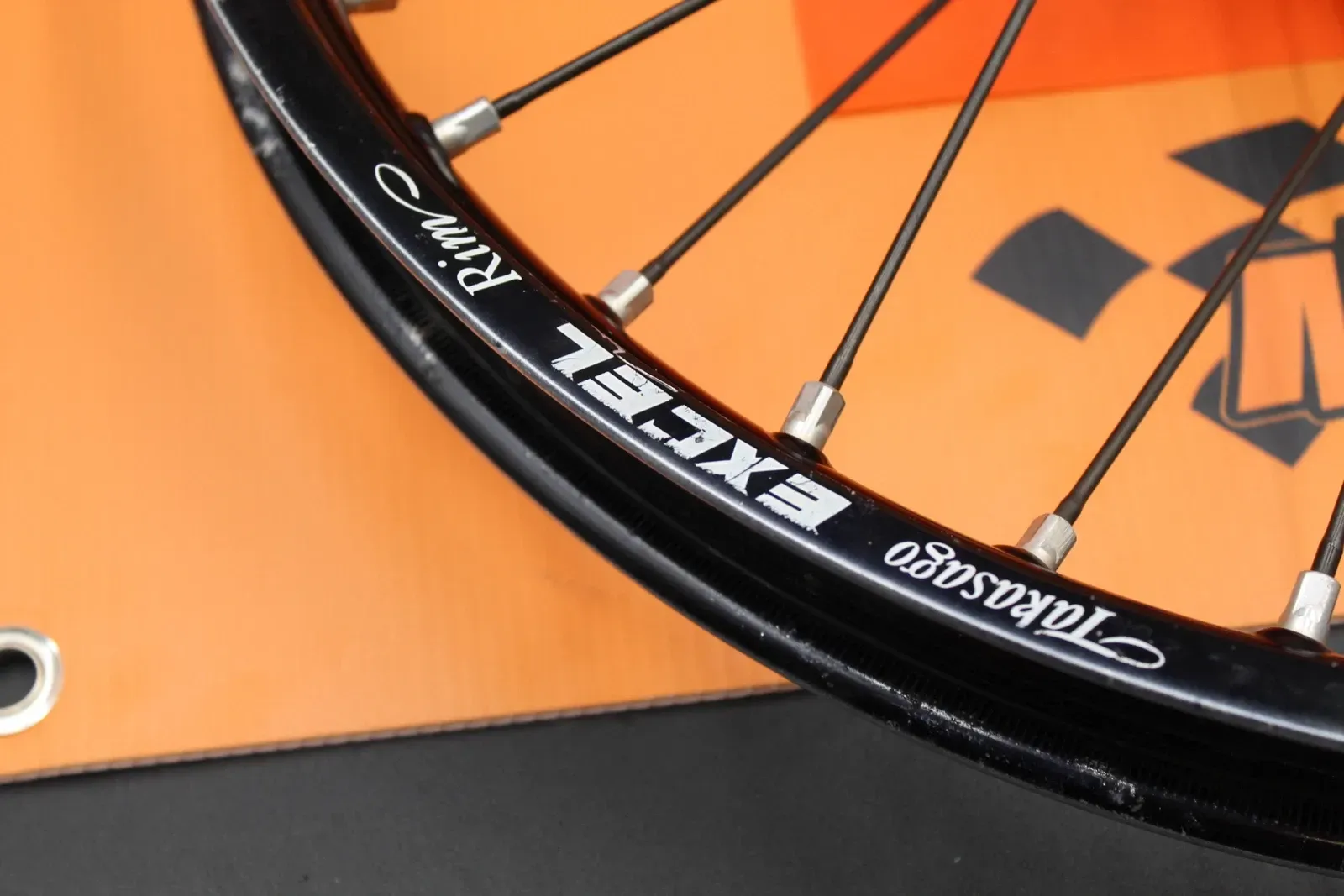 🏁 Front Wheel Rim – Fits 2016 KTM 125