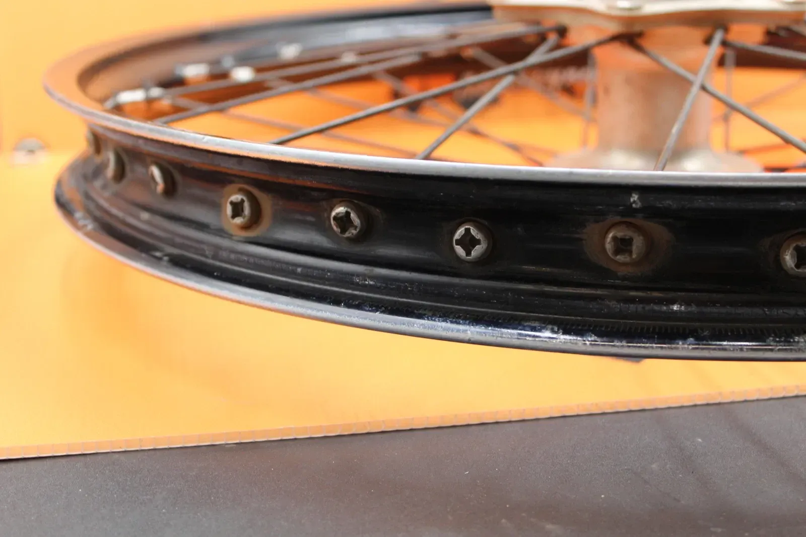 🏁 Front Wheel Rim – Fits 2016 KTM 125