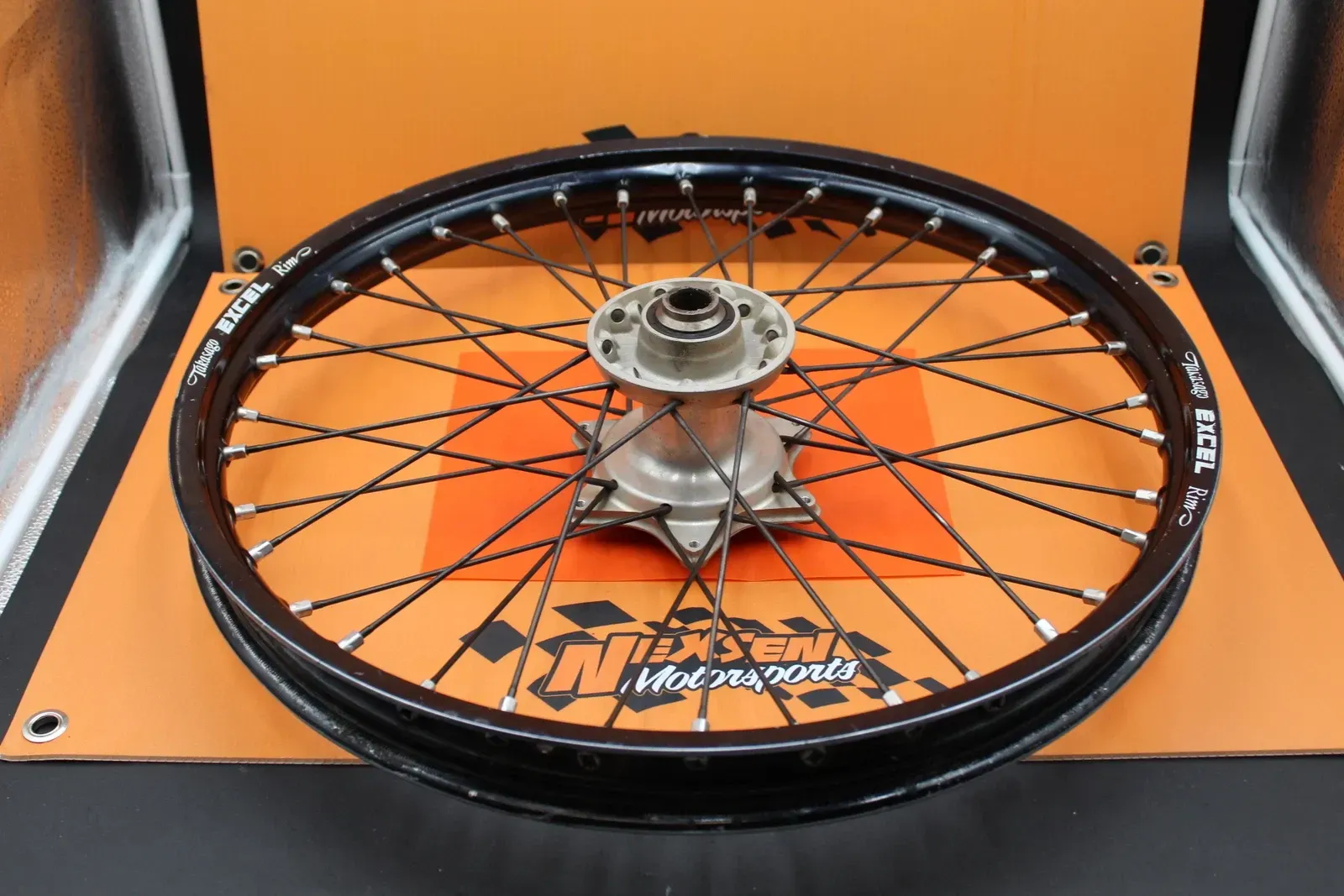 🏁 Front Wheel Rim – Fits 2016 KTM 125