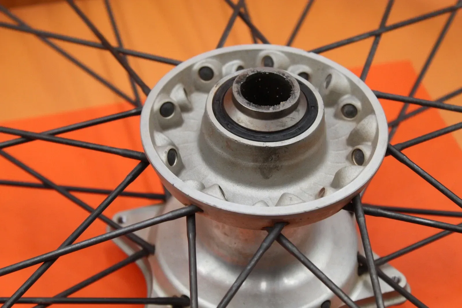 🏁 Front Wheel Rim – Fits 2016 KTM 125