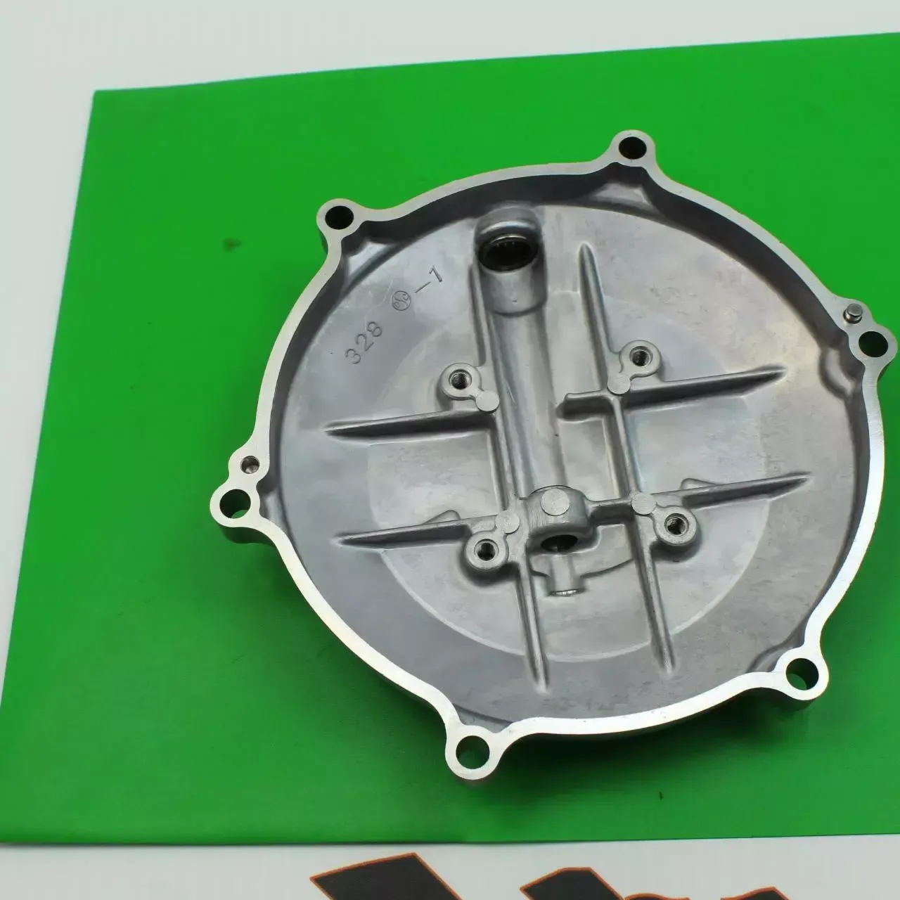 2001 Kawasaki Klx300r Clutch Cover