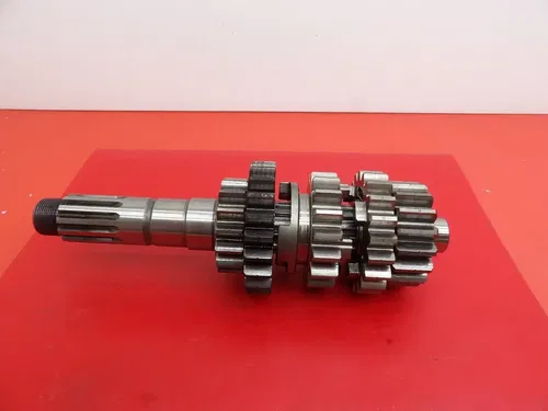 2005 Honda CRF450R Complete Transmission Gear Set Assembly 23210-MEN-A00