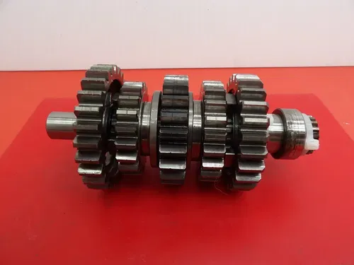2005 Honda CRF450R Complete Transmission Gear Set Assembly 23210-MEN-A00
