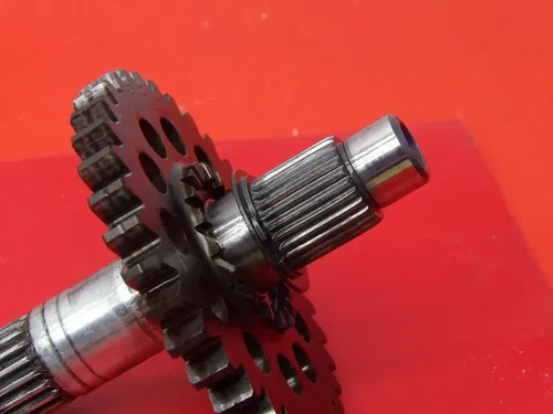 2005 Honda CRF450R Kick Start Shaft W/ Idler Gear