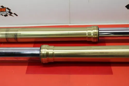 2007 Honda Crf250r Right Left Front Suspension Forks Shocks