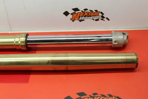 2007 Honda Crf250r Right Left Front Suspension Forks Shocks