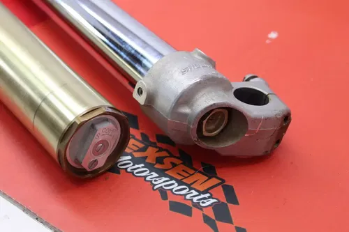 2007 Honda Crf250r Right Left Front Suspension Forks Shocks