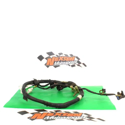 1994 Kawasaki Klx250 Main Engine Wiring Harness Motor Wire Loom