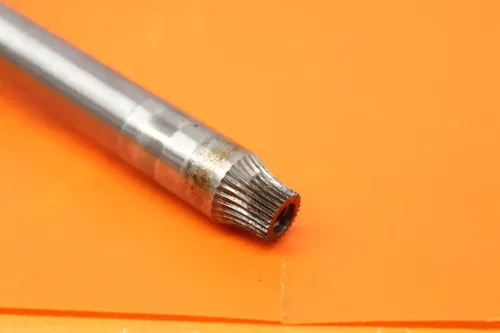 2000 Ktm 380 Shifter Shift Shaft