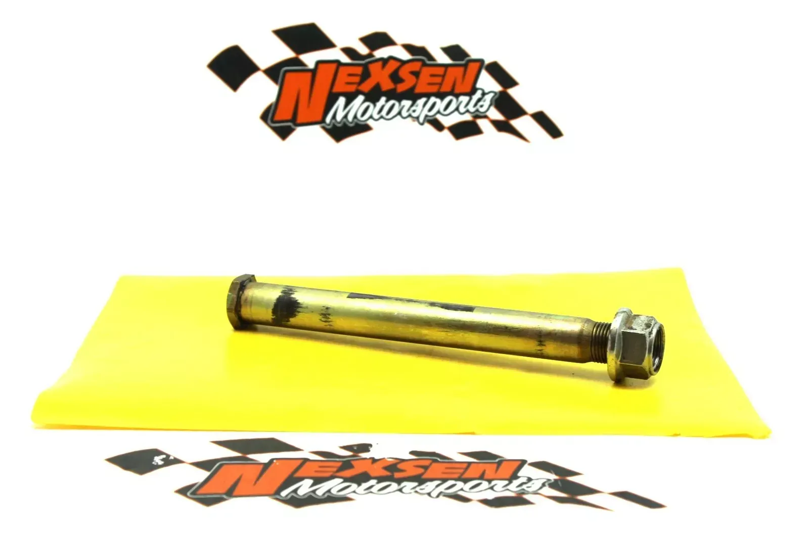 2000 Suzuki Marauder 800 Vz800 Rear Back Swingarm Bolt Suspension Pivot Axle