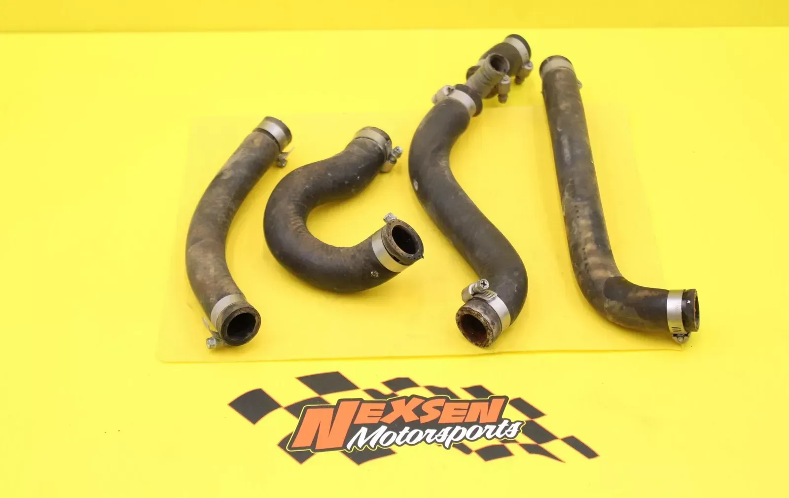 2006 Suzuki Rmz450 Radiator Hoses Pipe Set