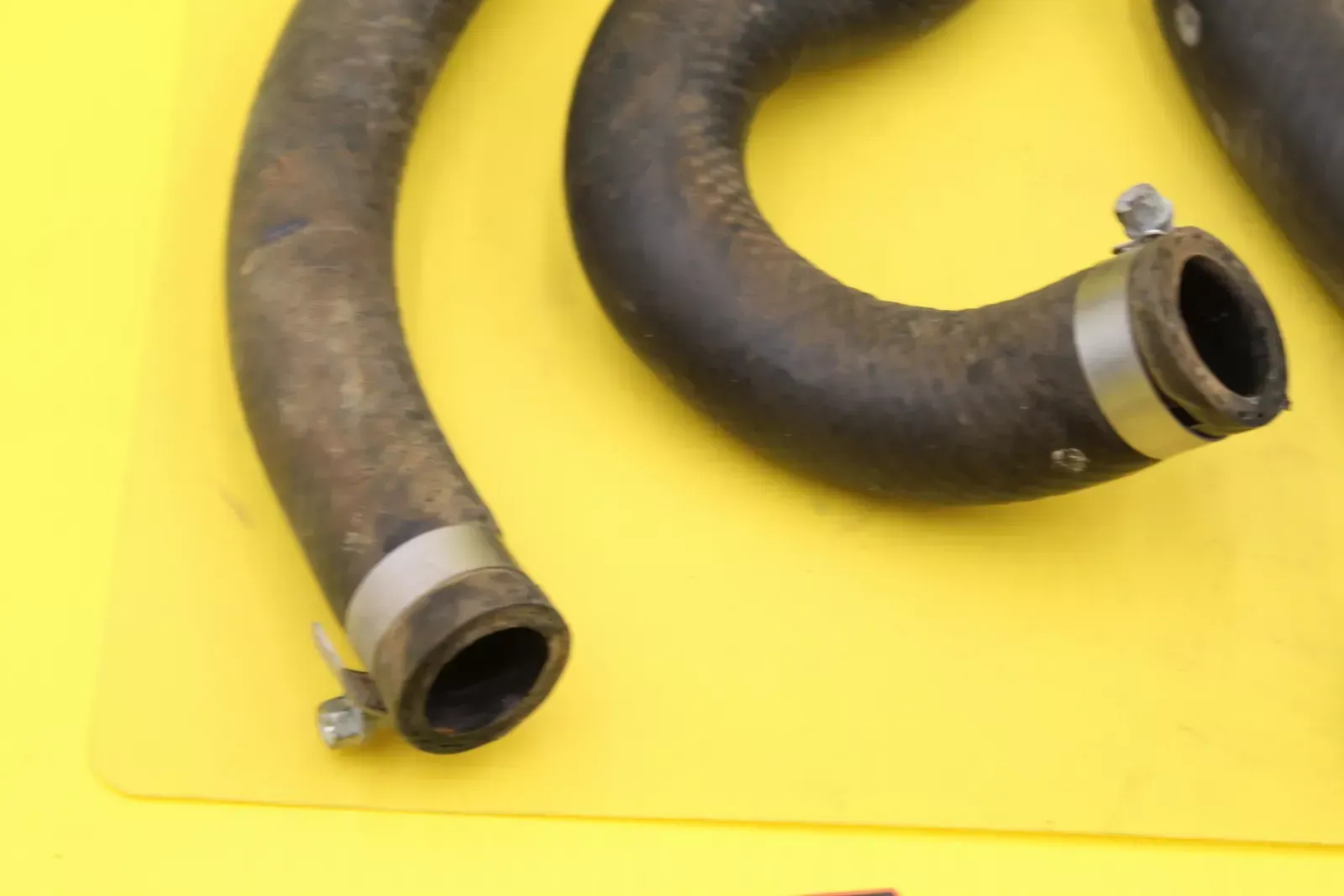 2006 Suzuki Rmz450 Radiator Hoses Pipe Set