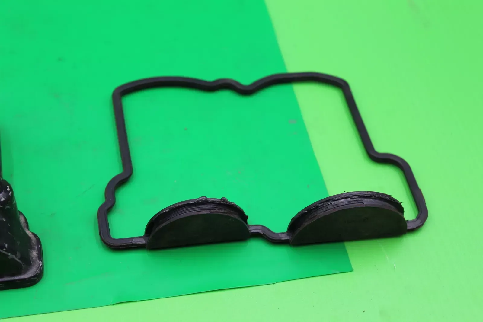 2014 Kawasaki Kx250f Engine Motor Cylinder Head Cover