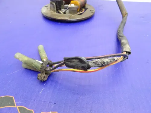 1988 Yamaha Blaster Stator Magneto Generator Coil Assembly 2XJ-85560-M0-00