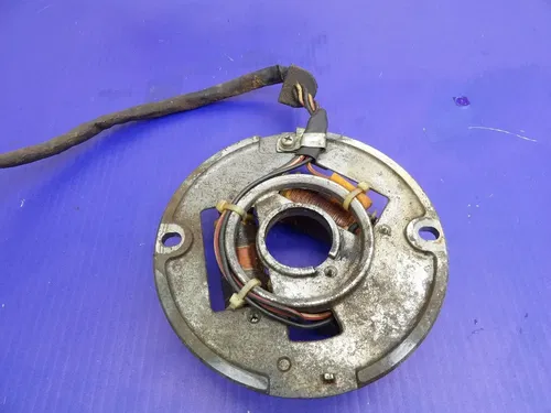 1988 Yamaha Blaster Stator Magneto Generator Coil Assembly 2XJ-85560-M0-00