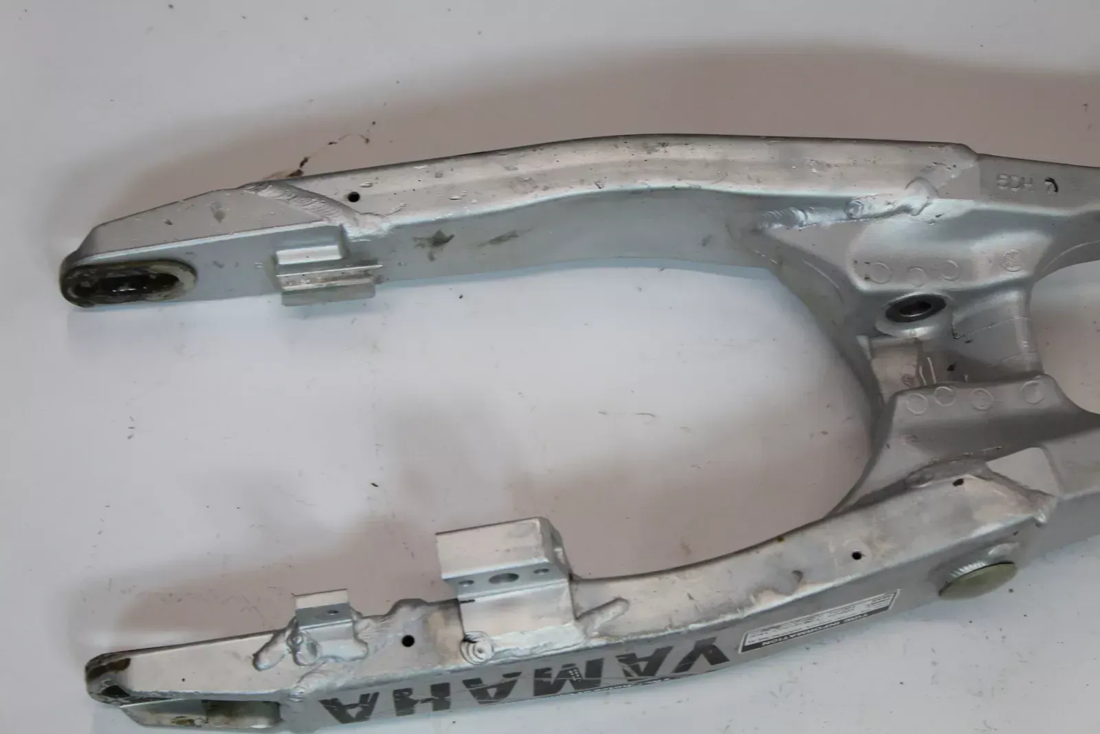 1999 Yamaha Yz400f Swingarm Swing Arm Suspension