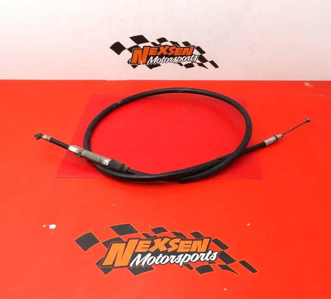 1986 Honda Cr250R Clutch Cable Line 22870-KA4-831
