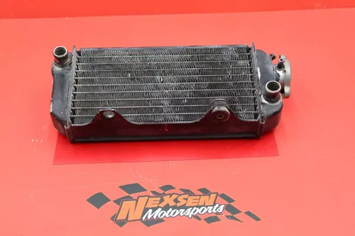 1985 Honda Atc250r Right Radiator