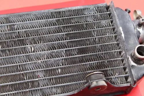 1985 Honda Atc250r Right Radiator