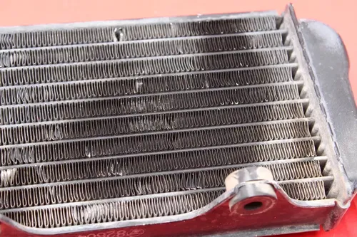 1985 Honda Atc250r Right Radiator