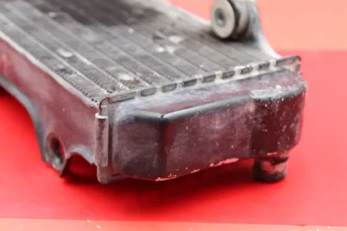 1985 Honda Atc250r Right Radiator