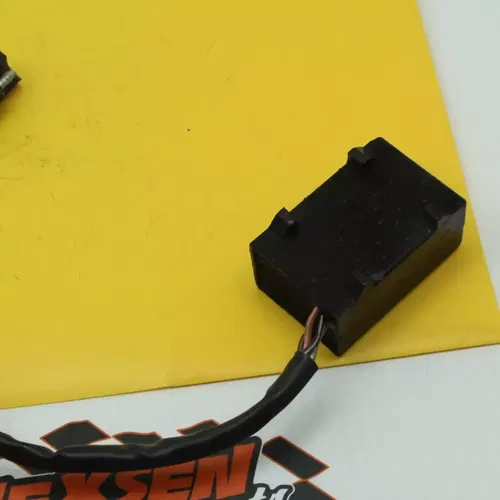 1983 Suzuki Rm125 Ecu Computer Controller Unit Black Box Ecm Cdi