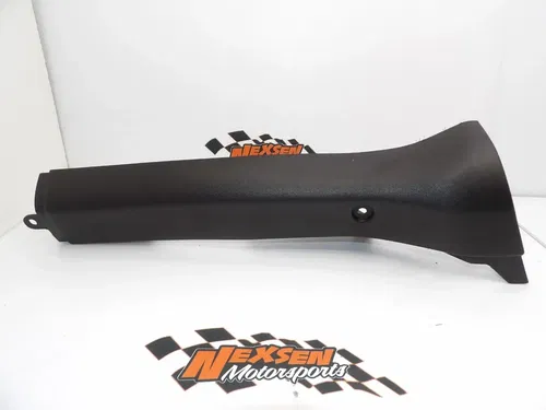 2019 Kawasaki Mule RH Rear Side Step Cover 14091-0901