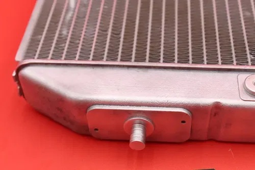 2008 Honda Trx450er Engine Radiator Motor Cooler Cooling Radiater