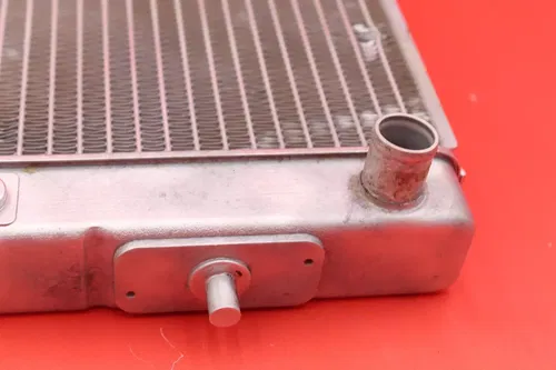 2008 Honda Trx450er Engine Radiator Motor Cooler Cooling Radiater