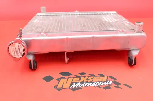 2008 Honda Trx450er Engine Radiator Motor Cooler Cooling Radiater