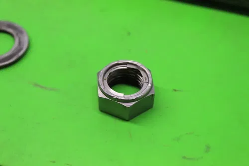 2014 Kawasaki kx450f Swingarm Bolt Rear