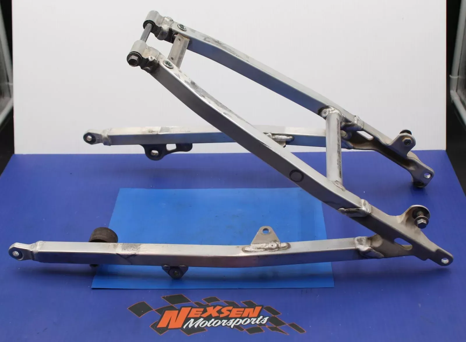 2008 Yamaha Yz250f Rear Back Sub Frame Subframe