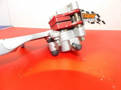 2007 Honda Crf450R Rear Brake Caliper