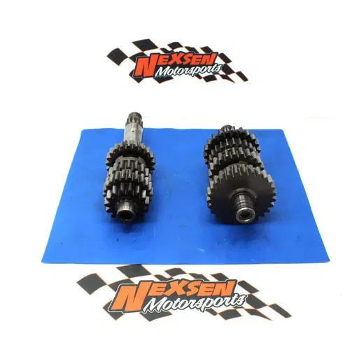 2006 Yz450f Engine Transmission Tranny Assembly