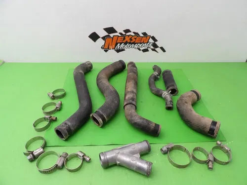 2007 Kawasaki KX250F Radiator Hose Set 39062-0091