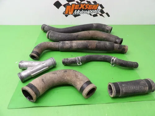 2007 Kawasaki KX250F Radiator Hose Set 39062-0091