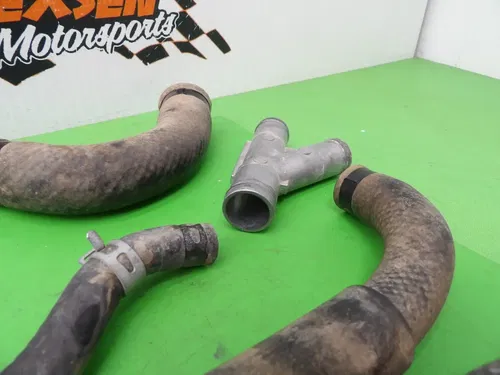 2007 Kawasaki KX250F Radiator Hose Set 39062-0091