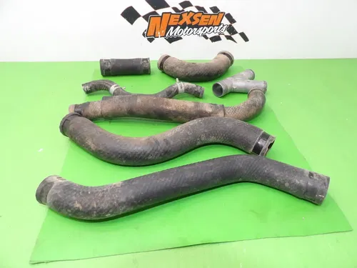 2007 Kawasaki KX250F Radiator Hose Set 39062-0091
