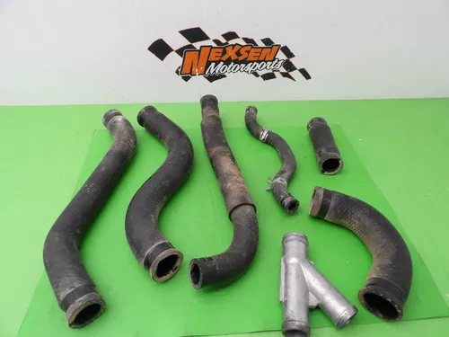 2007 Kawasaki KX250F Radiator Hose Set 39062-0091