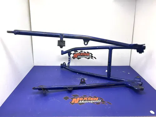2002 Yamaha Yz250f Rear Back Sub Frame Subframe