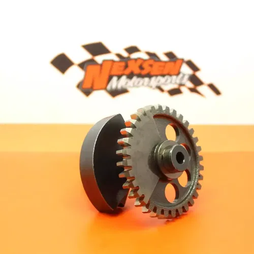 2001 Ktm 400 Counter Balancer Shaft